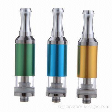 2013 newest clearomizer, rechargeable atomizer coil MT4 e-cigarette